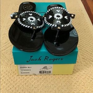Jack Rogers Georgica Jelly Sandals